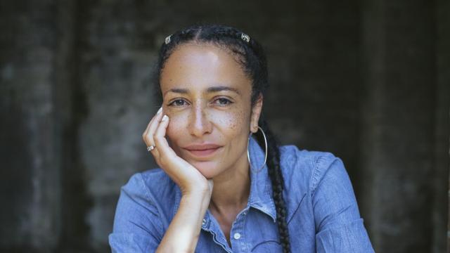Zadie Smith. Foto: Alex Cameron