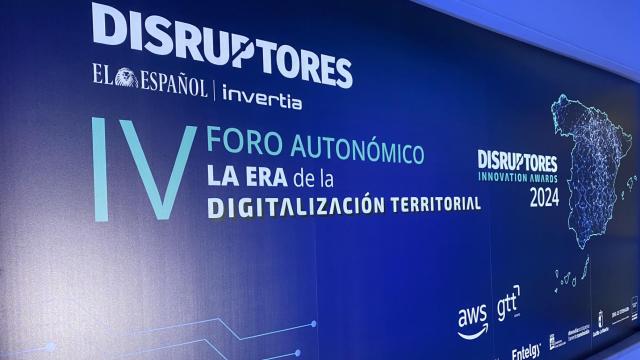 Siga en directo la jornada 'La era de la digitalización territorial': la política digital de las CCAA, a debate
