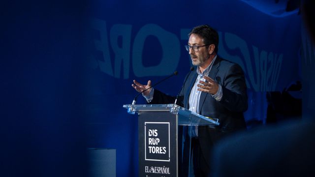 Rafa Navarro, editor de DISRUPTORES.