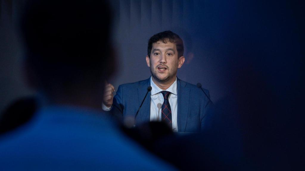 Jesús Herrero, director general de Red.es.