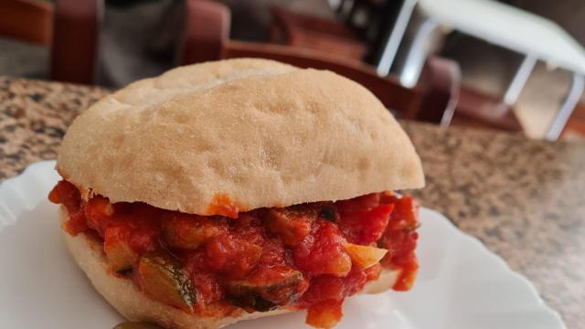 Tapa de Tabernero, de Almería.