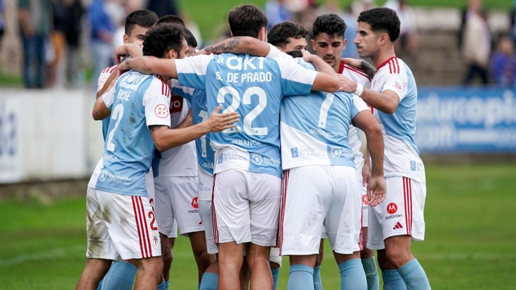 Equipo SD Compostela