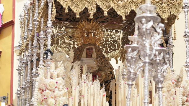 La Esperanza de Triana será una de las cofradías que procesiones en la Magna de Sevilla.