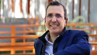 El catedrático de Economía Aplicada I por la Universidad de Sevilla, Francisco Liñán.