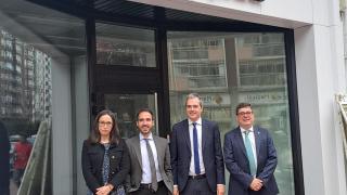 Cajaviva Caja Rural abre nueva oficina en Gamonal