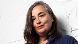 Cristina de Middel . Foto Selén Botto