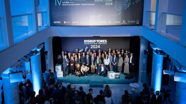 DISRUPTORES Innovation Awards 2024