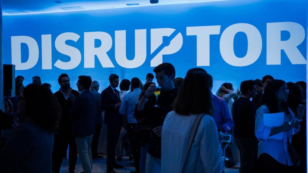 DISRUPTORES Innovation Awards 2024