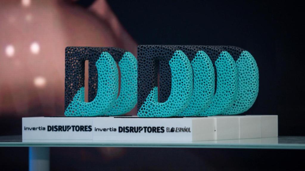 DISRUPTORES Innovation Awards.