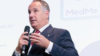 Furio Pietribiasi, CEO de Mediolanum International Funds.