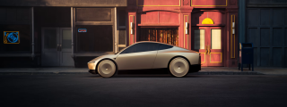 Tesla presenta su robotaxi