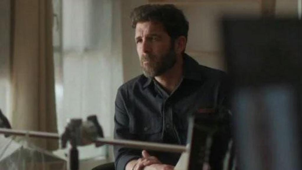 Gonzo en una imagen de 'Salvados'.