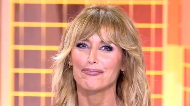 Emma García en 'Fiesta'.