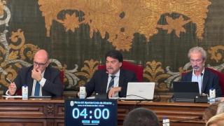 La renovación urbana de la ciudad, eje principal del mandato de Barcala: Alicante vive su mejor momento