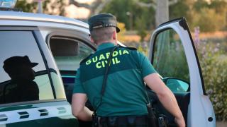 Guardia Civil de la provincia de Salamanca