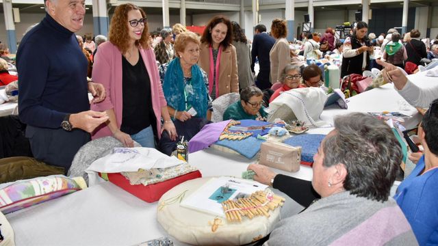 Sara Simón, consejera de Igualdad de Castilla-La Mancha.