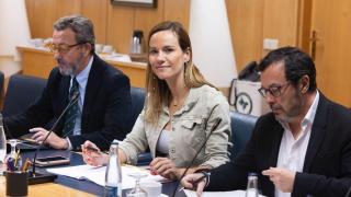 Isabel Pérez Moñino y José Antonio Fúster.