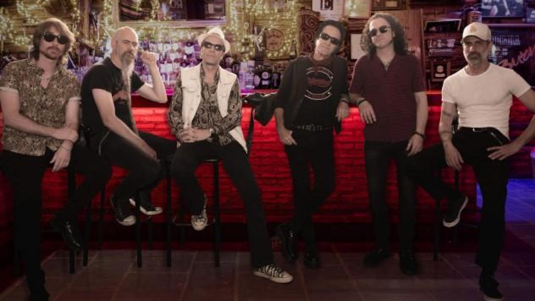 Burning estará en Músicos en la Naturaleza