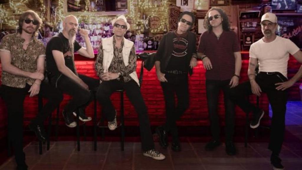 Burning estará en Músicos en la Naturaleza