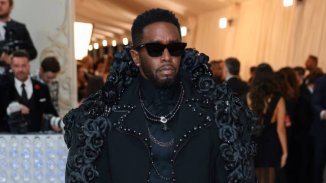 Sean 'Diddy' Combs, en una imagen de archivo.