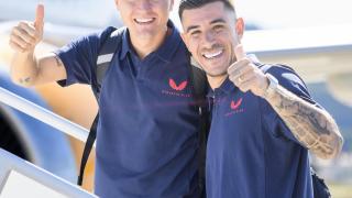 Ander Herrera aclara su encuentro con un aficionado en Jaca y defiende que está donde le han mostrado cariño e importancia