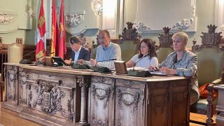 El Consejo de Administración de Aquavall