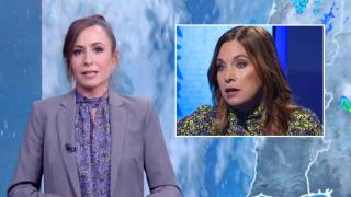 Silvia Laplana y Leire Martínez