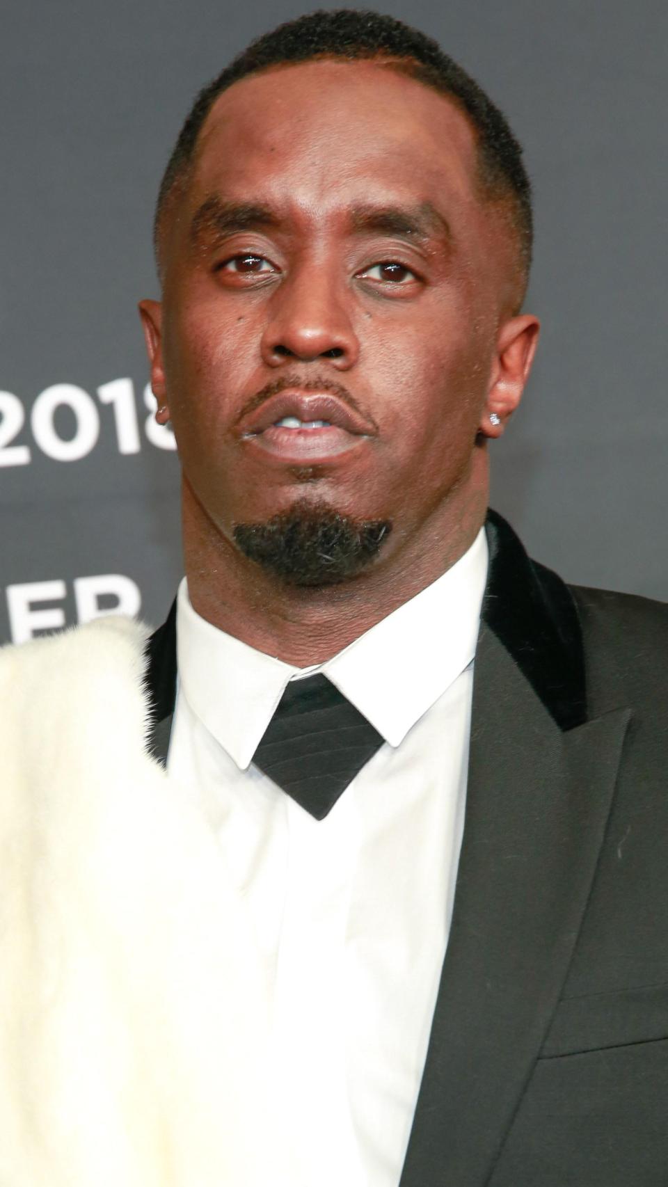 'Diddy' Combs en un evento en Nueva York en 2017.