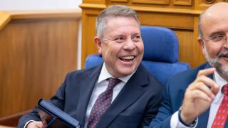 Las mejores imágenes que está dejando el Debate sobre el Estado de la Región