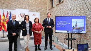 Presentación de la segunda fase. Foto: Ayuntamiento de Toledo.