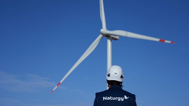 Proyecto de Energy en Fuerteventura en una imagen de archivo.
