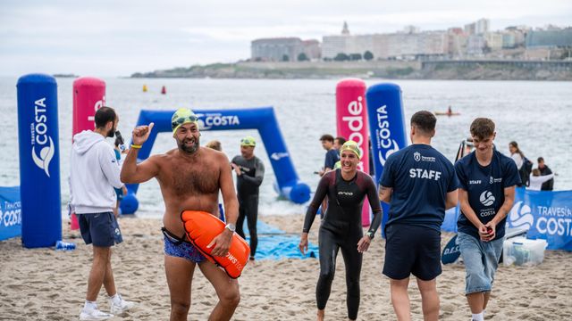 Travesía Costa A Coruña 2024
