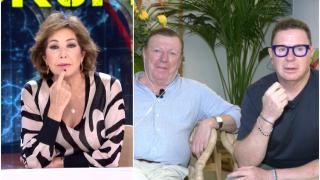 Ana Rosa y  Los Morancos.