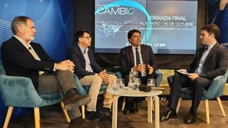 Luis Barcala refuerza su apuesta por la sostenibilidad para evitar morir de éxito con el crecimiento turístico