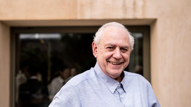 Steve Plotnicki, al frente del ranking OAD.