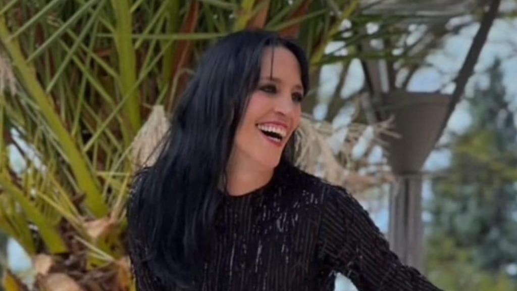 Bea 'La Legionaria', en una imagen de archivo.