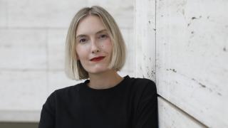 Beatriz Serrano, finalista del Premio Planeta 2024. Foto: Arduino Vannucchi