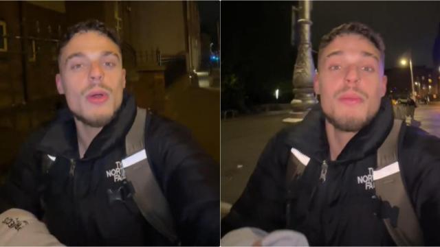 Un español viviendo en Irlanda cuenta cómo cambia su día.