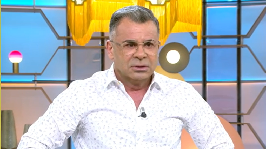 Jorge Javier, en el 'Diario de Jorge'