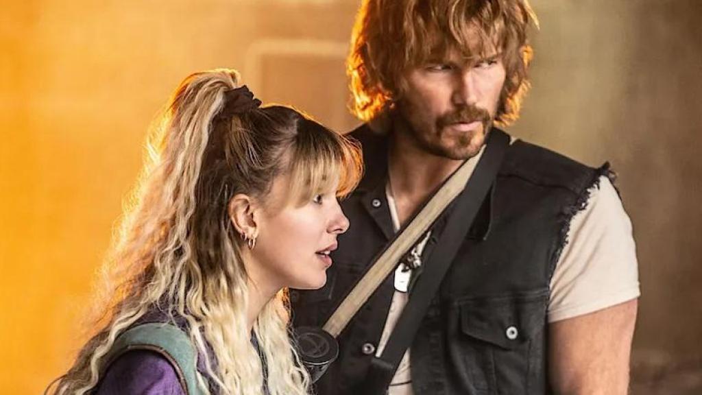 La cinta contó con un presupuesto de más de 300 millones de dólares.