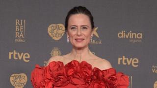 Aitana Sánchez-Gijón. Foto: José Oliva / Europa Press