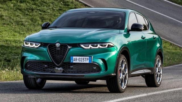 Alfa Romeo Tonale.