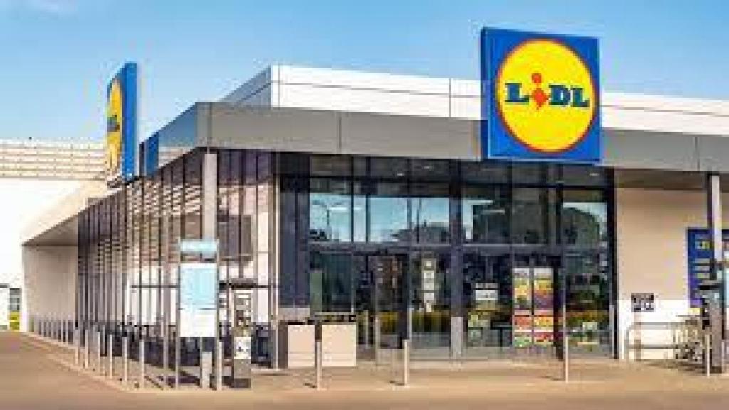 Tienda de Lidl