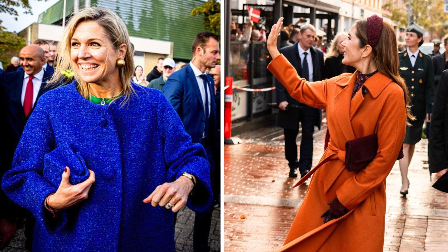 Las reinas, en un montaje de Magas.