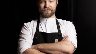 Eric Van Beek, de Handshake Speakeasy.