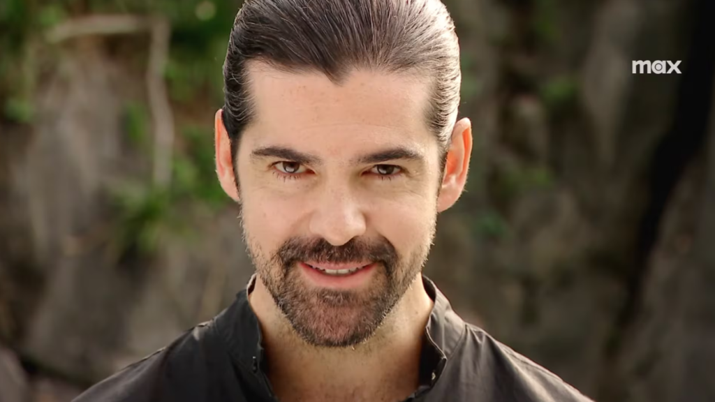 Miguel Ángel Muñoz, presentador de 'Pekín Express'