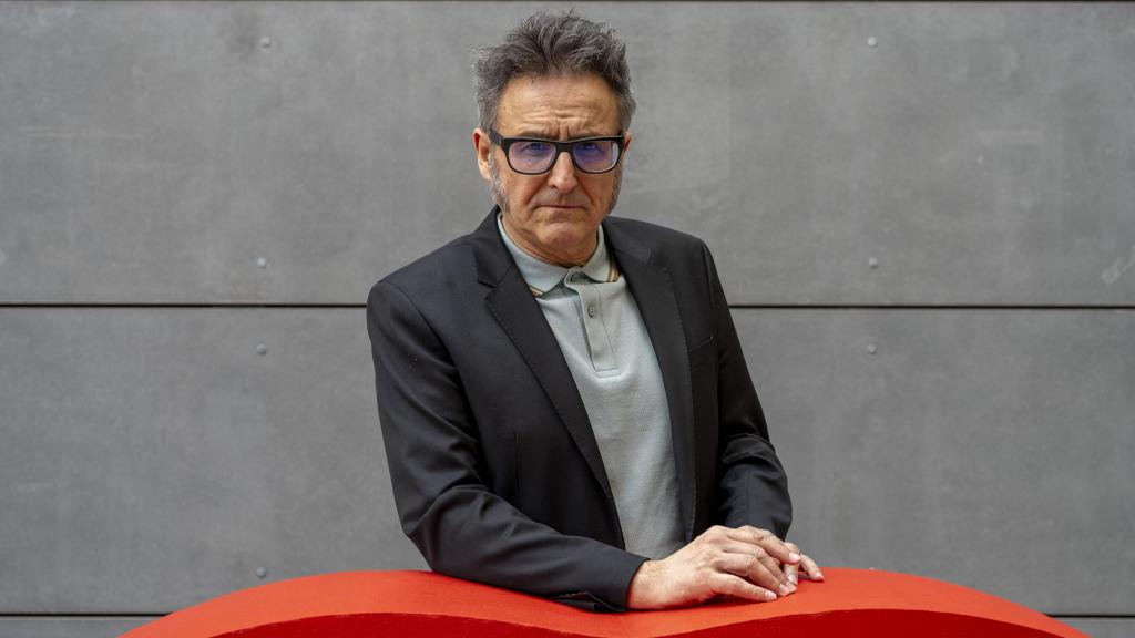 José Luis Cienfuegos. Foto: Seminci