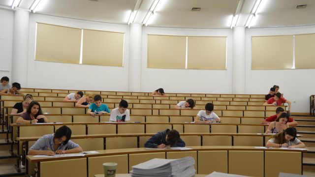 Estudiantes.