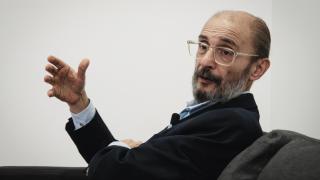 Javier Lambán: El fiscal general del Estado se haría un favor a sí mismo presentando inmediatamente su dimisión