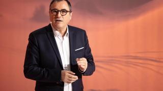 Denis Le Vot, CEO de Dacia.